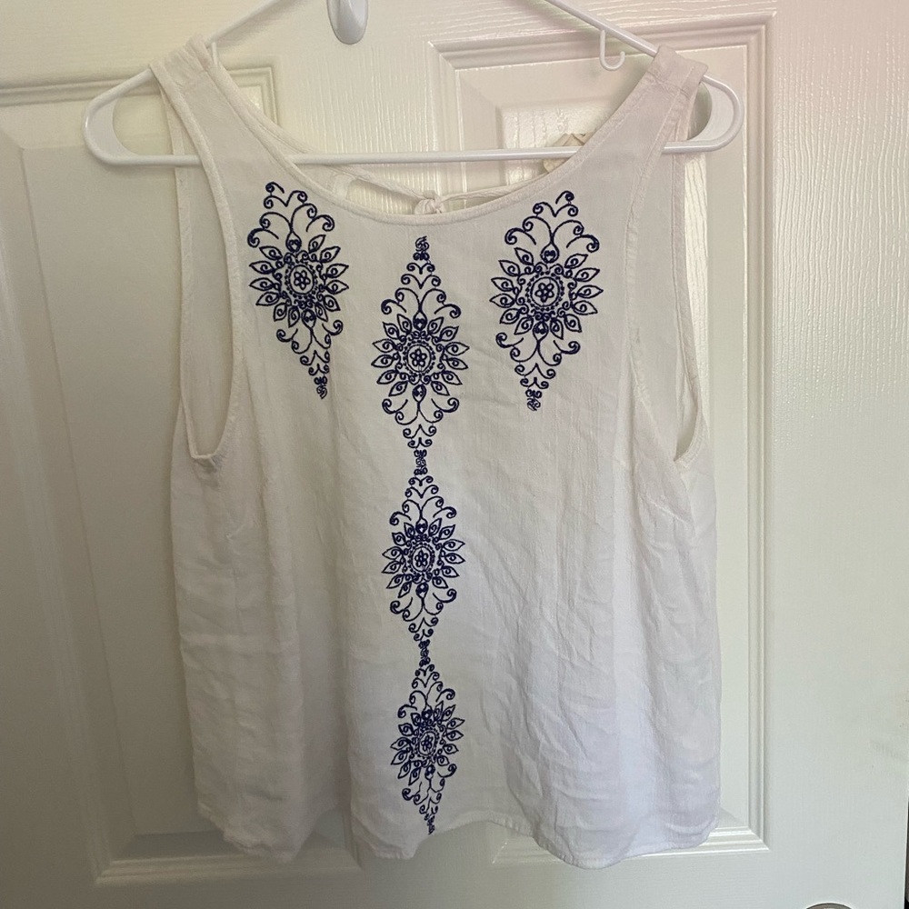 Open back top ⭐️ - Picture 5 of 6